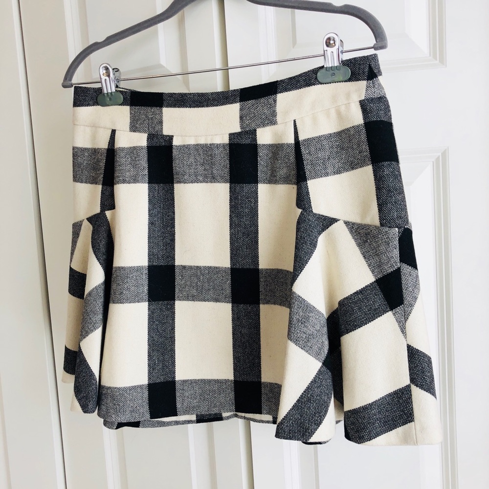 Banana Republic Fit and Flare Skirt